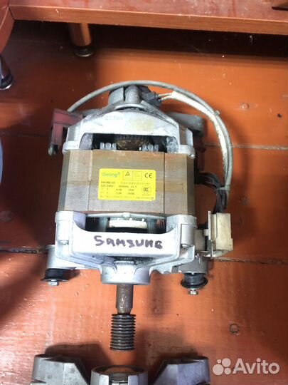 Двигатель для стиральной машины samsung
