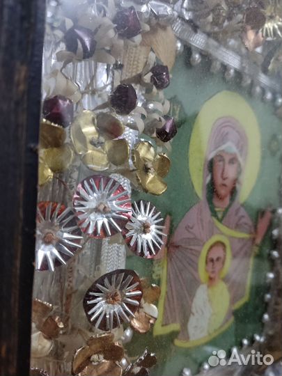 Старинные иконы