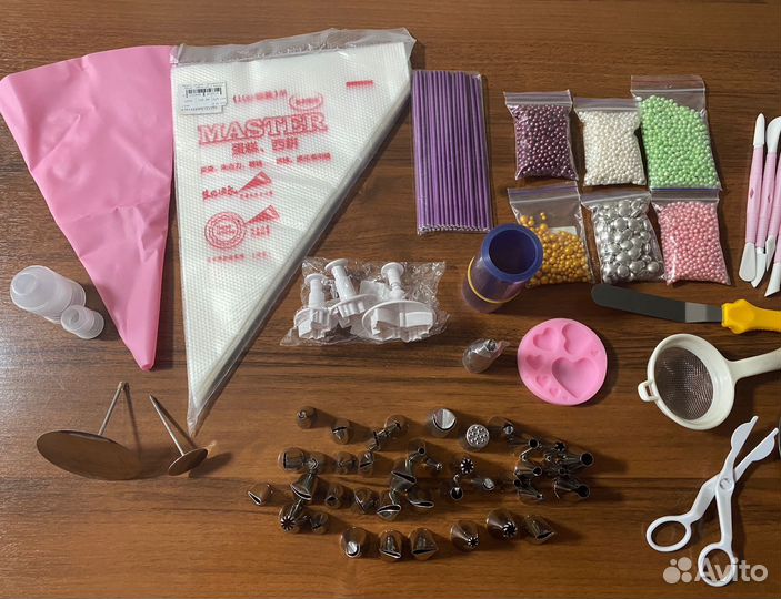 Кондитерский набор