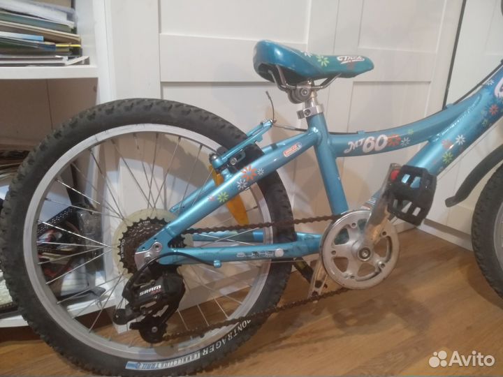Велосипед детский горный бу