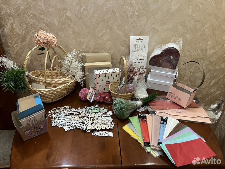 Набор для изготовления букетов