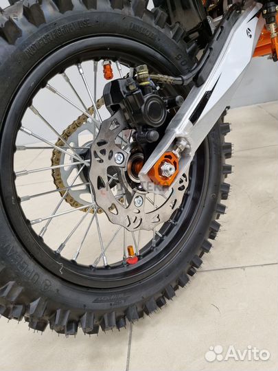 Питбайк Upbeat DB125 - 3 HUS03