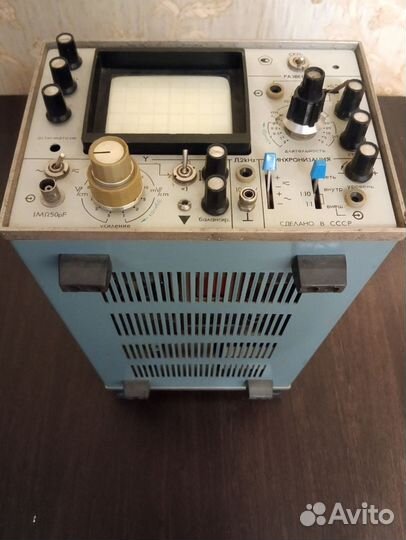 Измерительные приборы