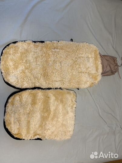 Зимний конверт из овчины Kaiser