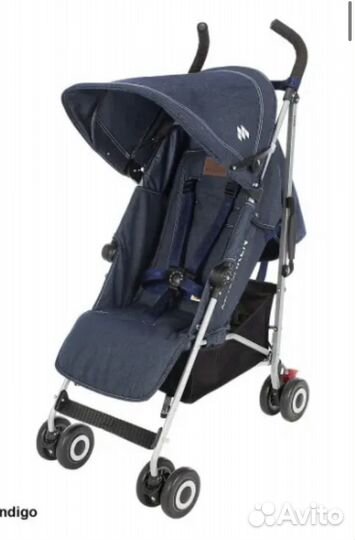 Прогулочная коляска maclaren