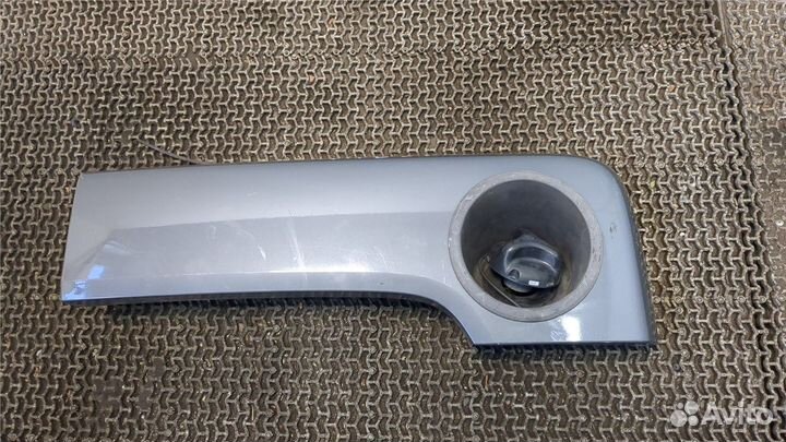 Молдинг крыла Hummer H3, 2008