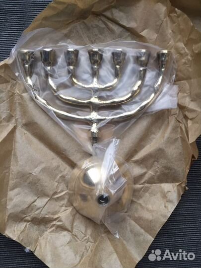 Сувенир-Удачный Подарок Подсвечник(Иерусалим)