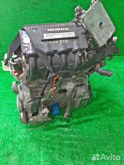 Двигатель в сборе двс honda freed spike GP3 LEA 20
