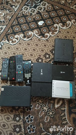 Цифровая тв приставка