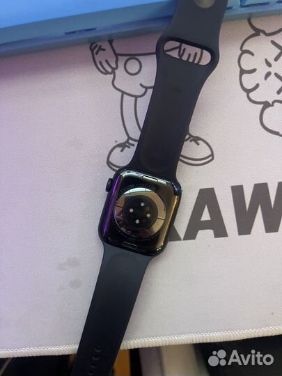 Часы apple watch 7 45 mm