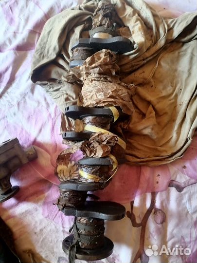 Продажа запчастей