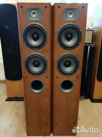Напольная акустика Focal Chorus 714 S