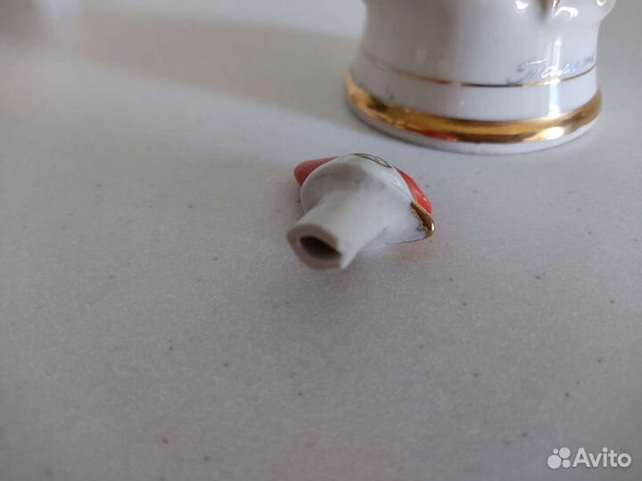 Графин петушок, СССР