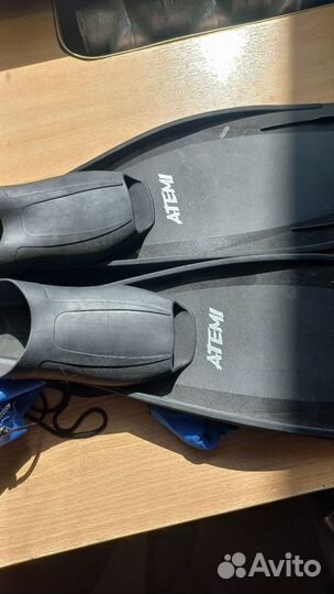 Ласты для плавания 38 39