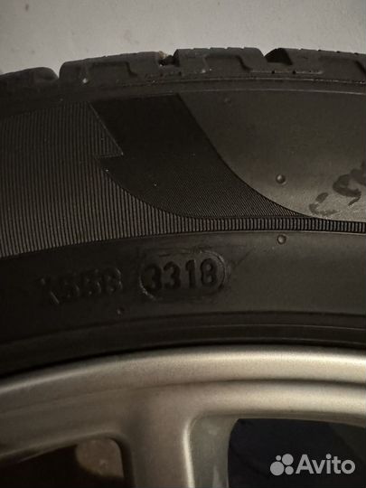 Колеса в сборе R 20