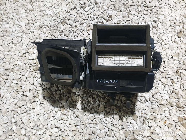 Корпус печки Альмера Классик