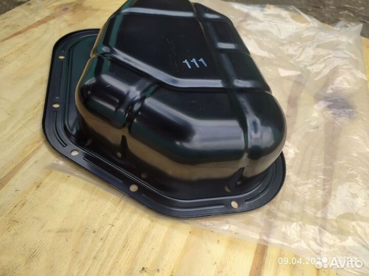 Поддон hyundai kia G6BA G6BV