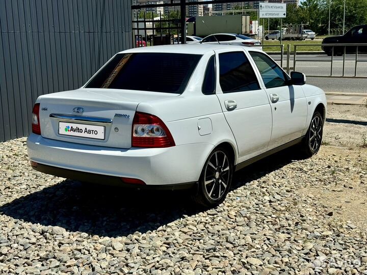 LADA Priora 1.6 МТ, 2015, 195 000 км