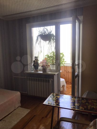 3-к. квартира, 72 м², 5/5 эт.