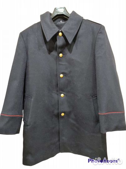 Пальто зимнее полиции