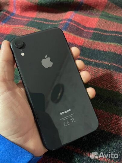 iPhone Xr, 64 ГБ