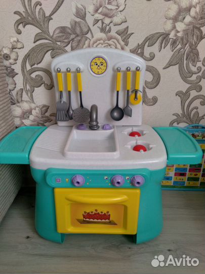 Детская кухня бесплатно