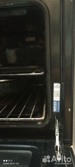 Духовой шкаф hotpoint ariston