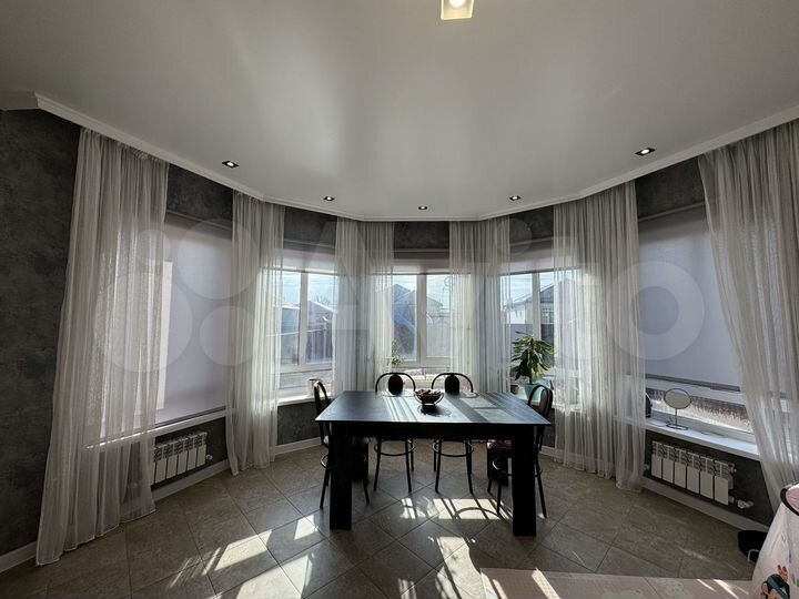 Коттедж 88,1 м² на участке 3,5 сот.