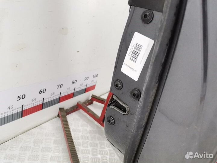 Дверь передняя для Opel Astra J 13330766