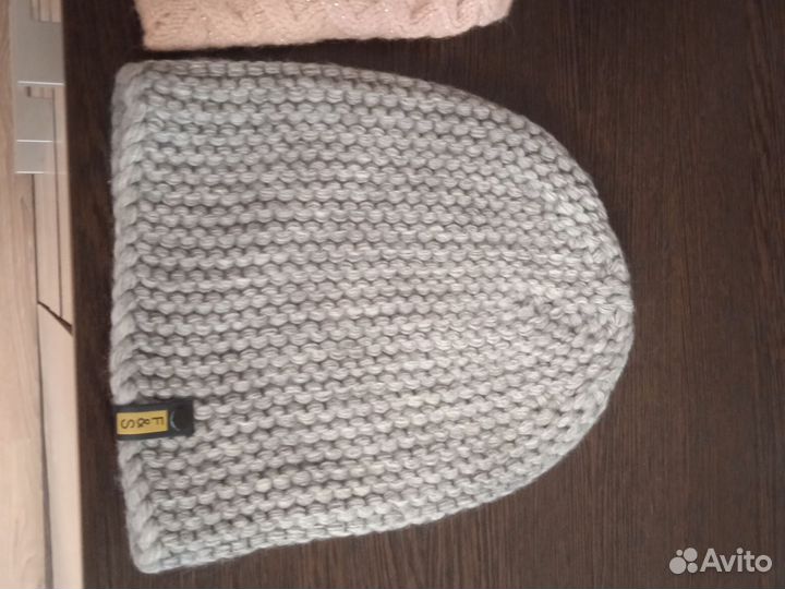 Шапка женская