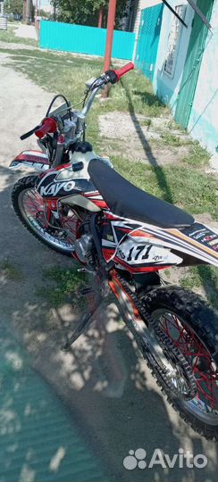 Продам Kayo k1 250