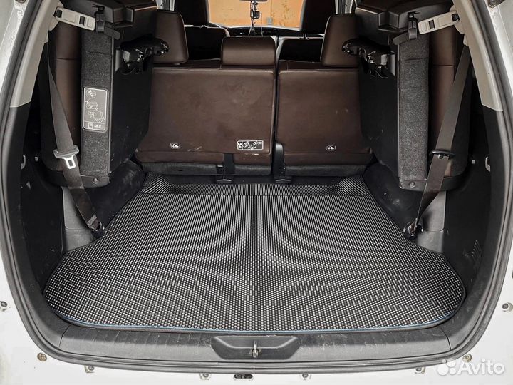 Эва коврик в багажник (Ева коврик в багажник)