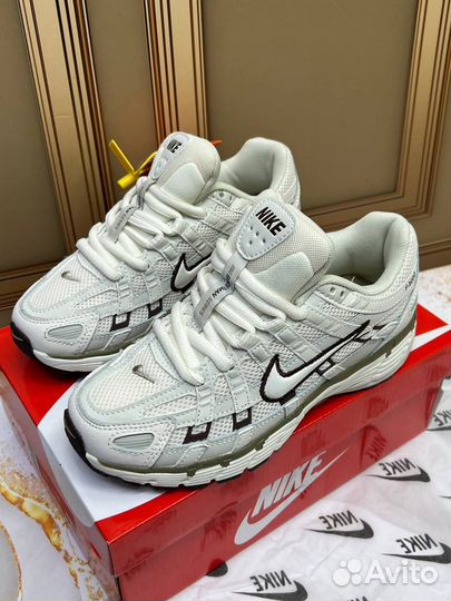 Кроссовки Nike P-6000 Размеры 37-41