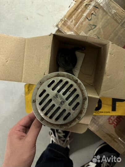 Сигнал Elephans Vibrosinic