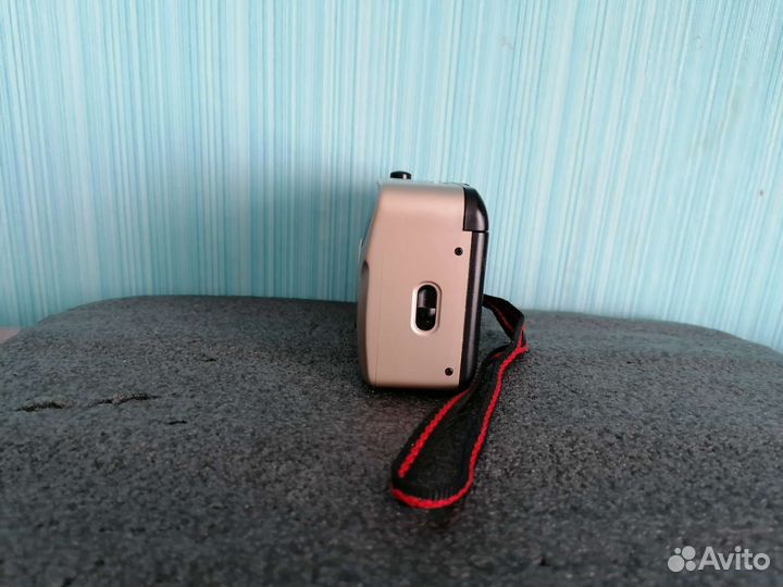 Плёночный фотоаппарат