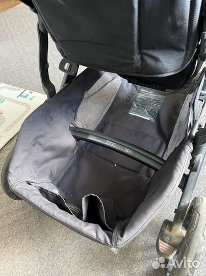 Коляска uppababy vista 2 в 1
