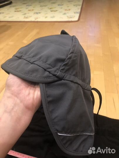 Накидка на слинг от дождя и ветра