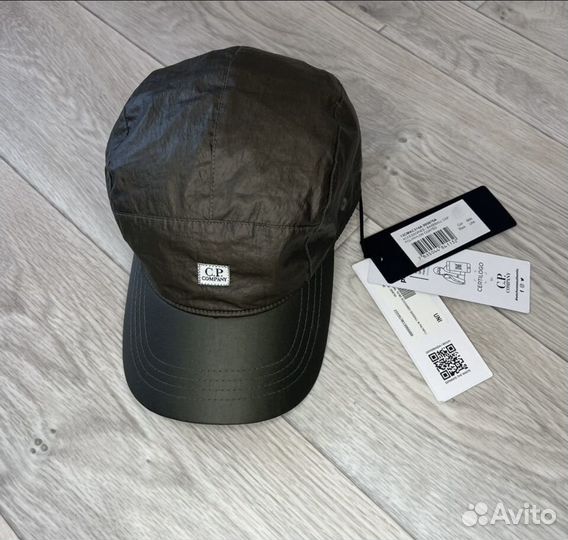 Cp company кепка оригинал