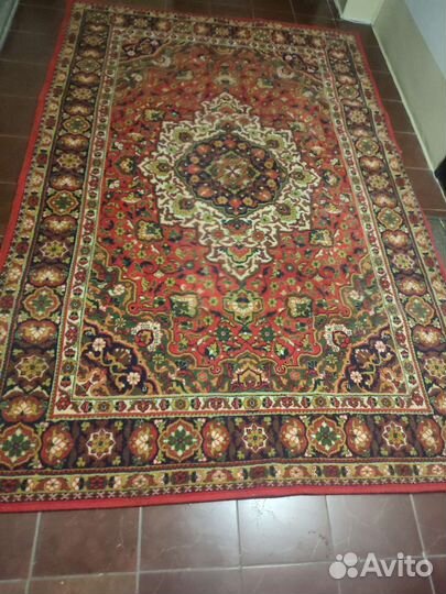 Ковер 2,5х1,5м