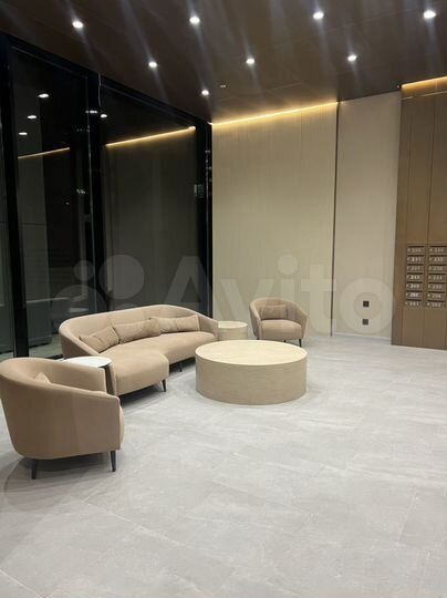 Своб. планировка, 45 м², 30/35 эт.