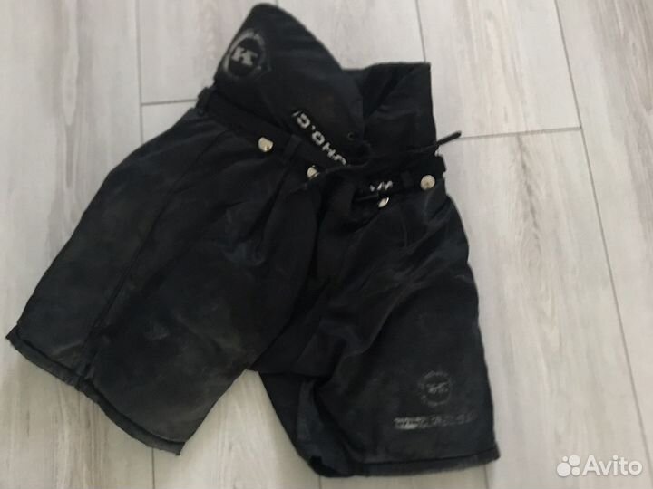 Хоккейные шорты вратарские