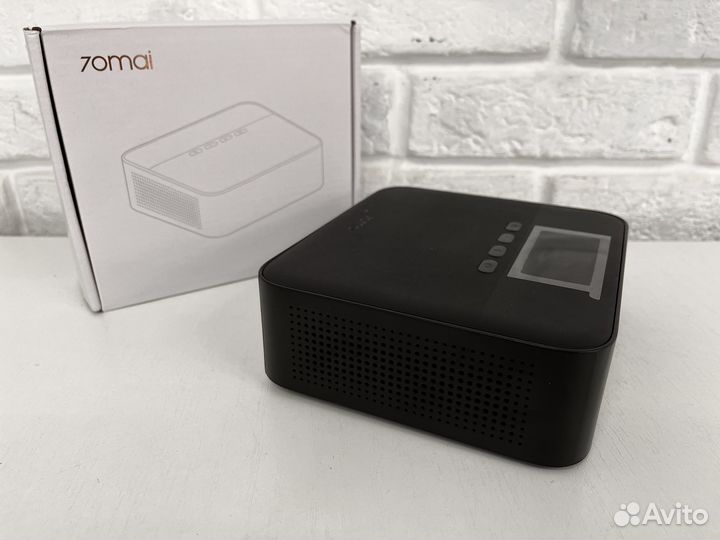 Автомобильный компрессор 70mai Midrive TP03