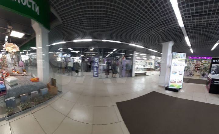 Торговая площадь, 120 м²