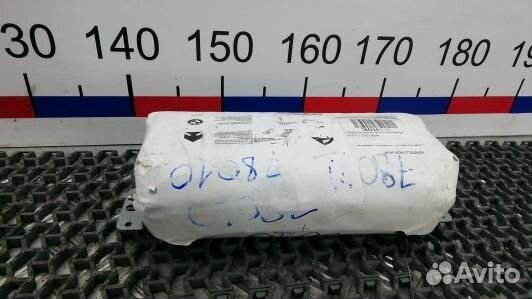 Подушка безопасности пассажира BMW 3 E46 (78O10IU0