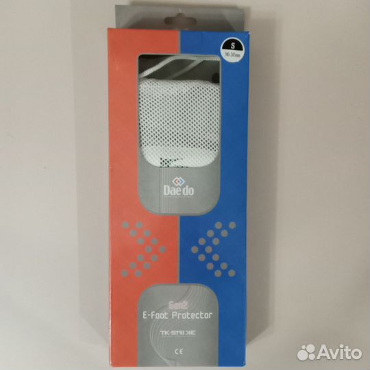 Футы электронные Daedo