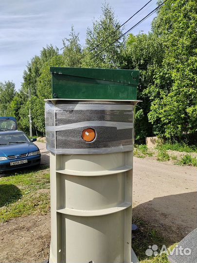 Септик Аэробокс 4 био 