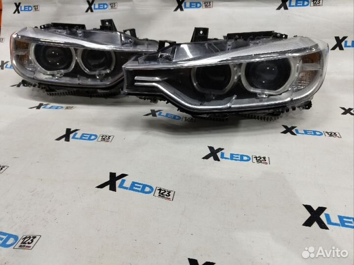 Фара правая левая BMW F30 галоген-ксенон