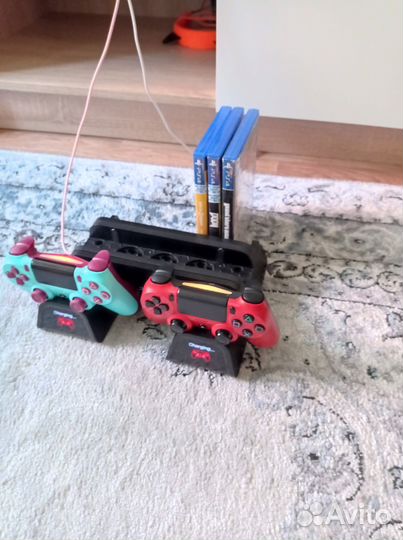 Подставка для ps4