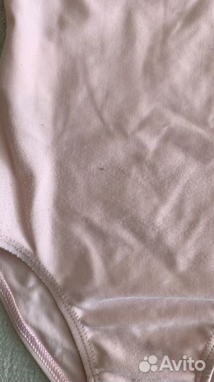 Купальник гимнастический и юбка Solo 110