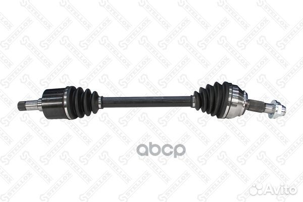 Привод левый 825mm, 25620 158 1980-SX Stellox